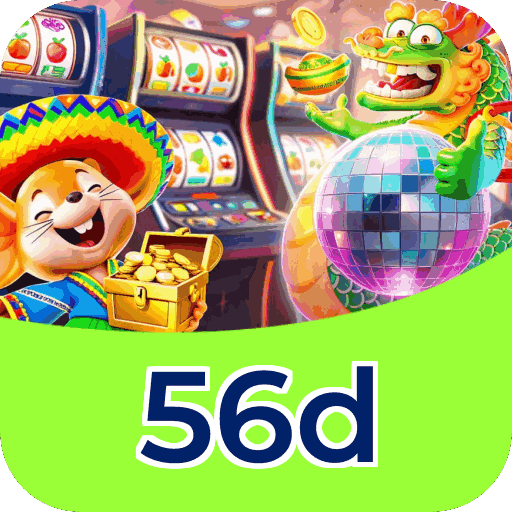 Jogos com maior RTP na 56d